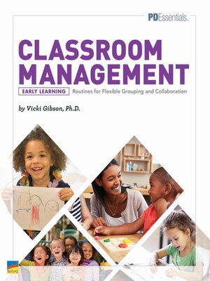 cover image of Classroom Management Guide-Early Learning
